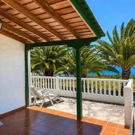 Casa di campagna Pancho Molina Puntallana