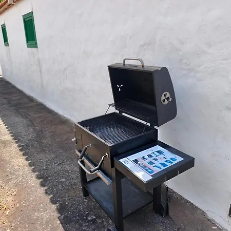 Casa di campagna Pancho Molina Puntallana